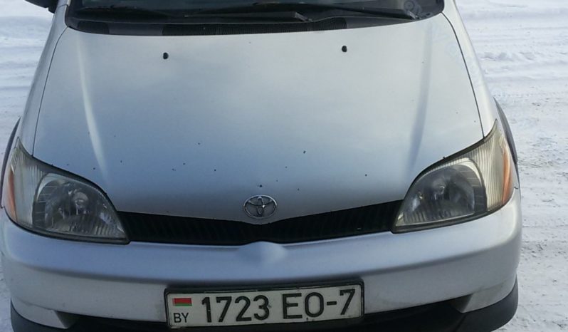 Toyota Echo 2000 полный