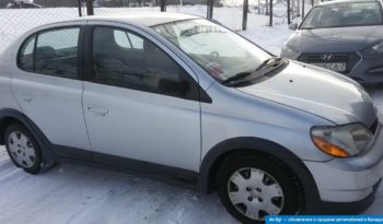 Toyota Echo 2000 полный