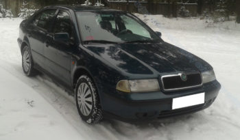 Skoda Octavia 1998 полный