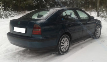 Skoda Octavia 1998 полный