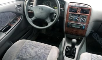Toyota Avensis 1999 полный