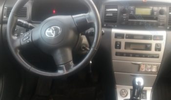 Toyota Corolla 2005 полный