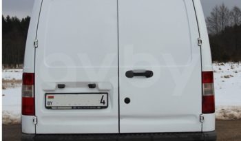 Ford Tourneo Connect 2008 полный