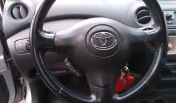 Toyota Yaris 2003 полный