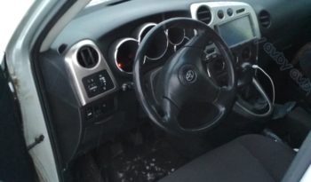 Toyota Matrix 2003 полный