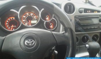 Toyota Matrix 2006 полный