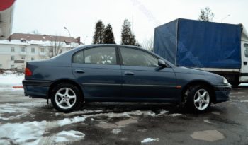 Toyota Avensis 1999 полный