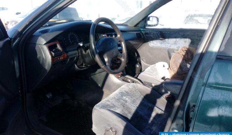 Toyota Carina 1998 полный