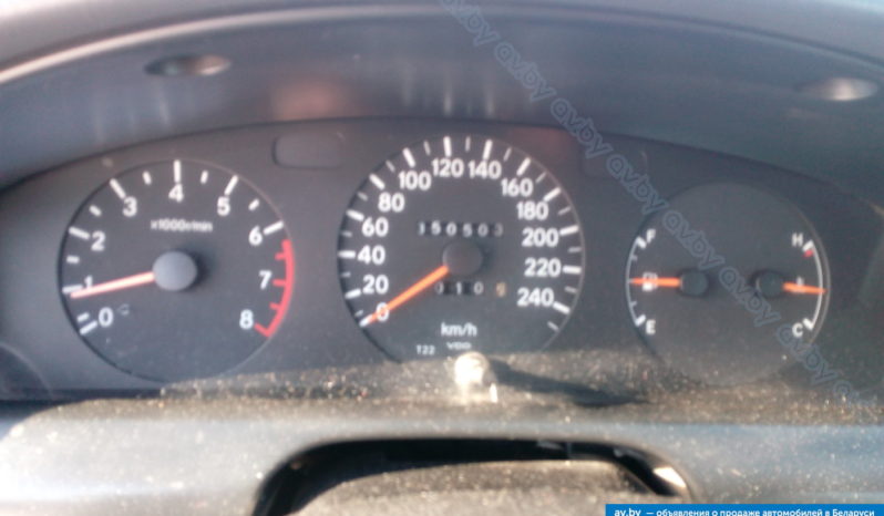 Toyota Carina 1998 полный