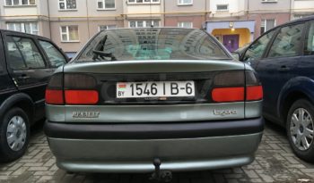 Renault Laguna 1996 полный