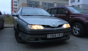 Renault Laguna 1996 полный