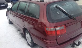 Toyota Carina E 1997 полный