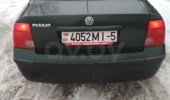 Volkswagen Passat B5 1997 полный