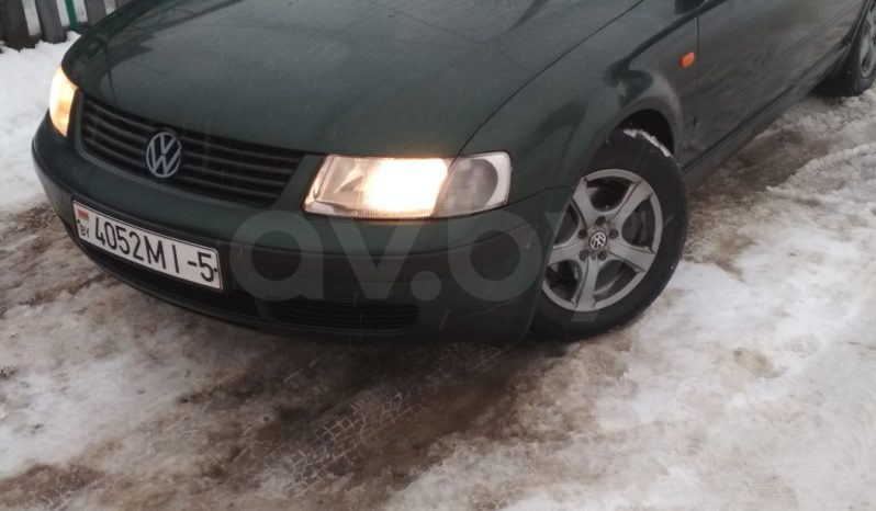 Volkswagen Passat B5 1997 полный