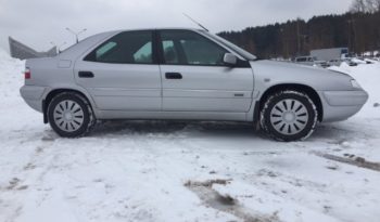 Citroen Xantia 2000 полный