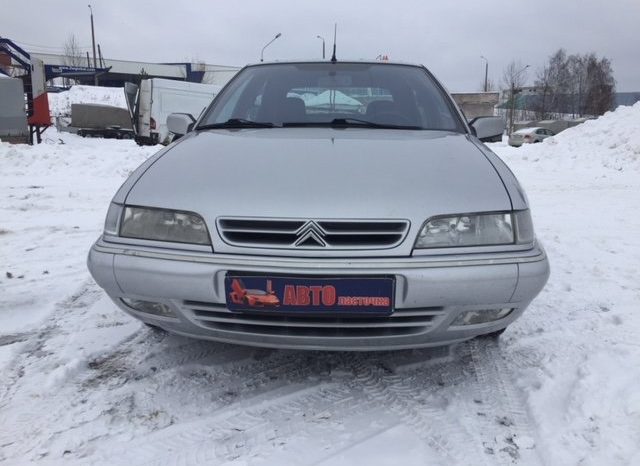 Citroen Xantia 2000 полный