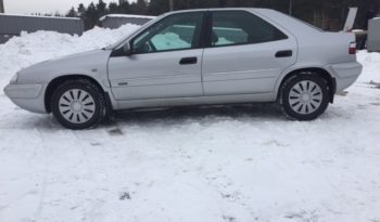 Citroen Xantia 2000 полный