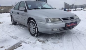 Citroen Xantia 2000 полный