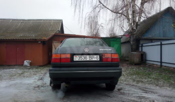 Volkswagen Vento 1993 полный