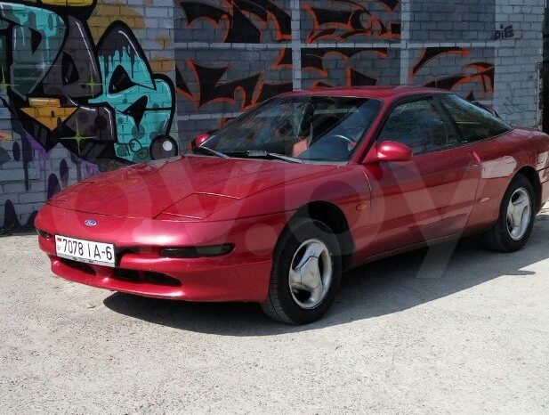 Ford Probe 1995 полный