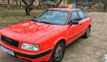 Audi 80 1994 полный