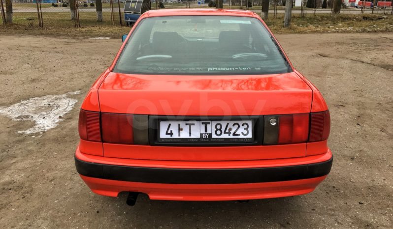 Audi 80 1994 полный