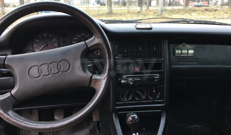 Audi 80 1994 полный