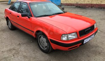 Audi 80 1994 полный