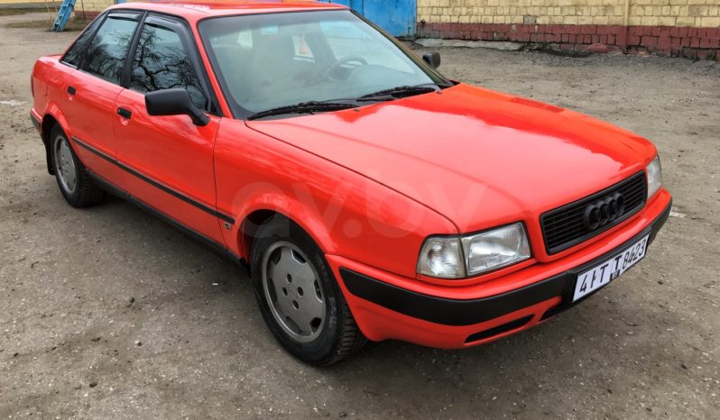 Audi 80 1994 полный