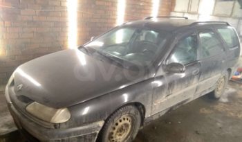 Renault Laguna 1997 полный