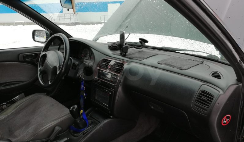 Subaru Legacy 1998 полный