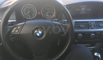 BMW 5 серия 2009 полный
