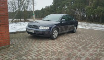 Volkswagen Passat B5 1997 полный