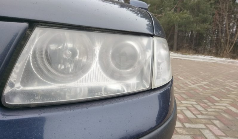 Volkswagen Passat B5 1997 полный