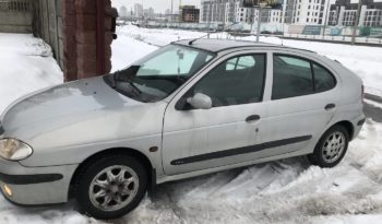 Renault Megane 2002 полный