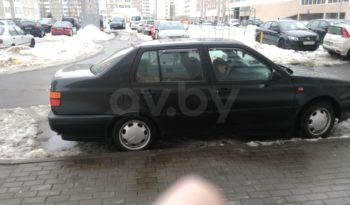 Volkswagen Vento 1994 полный