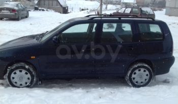 Volkswagen Polo 1998 полный