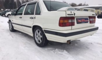 Volvo 850 1992 полный