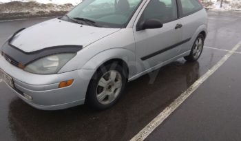 Ford Focus 2004 полный