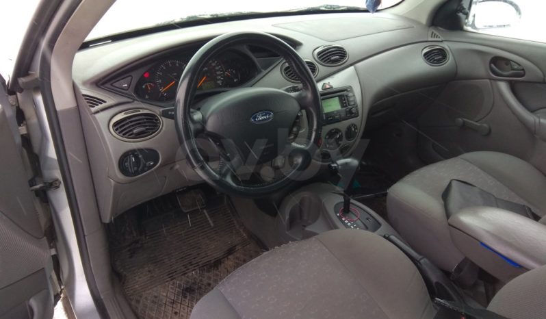 Ford Focus 2004 полный