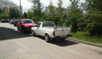 Volkswagen Caddy 1987 полный