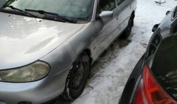 Ford Mondeo 1997 полный