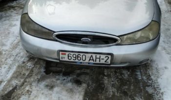 Ford Mondeo 1997 полный