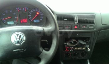 Volkswagen Golf 4 2002 полный