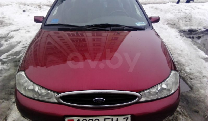 Ford Mondeo 1997 полный