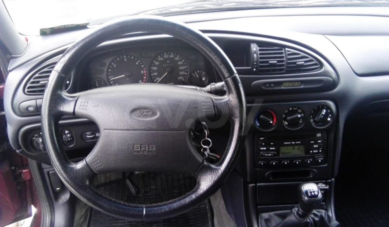 Ford Mondeo 1997 полный