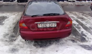 Ford Mondeo 1997 полный