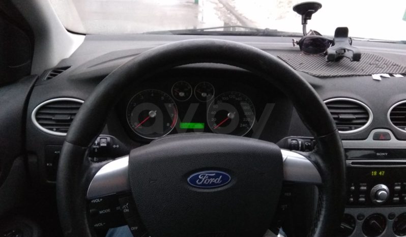 Ford Focus 2005 полный