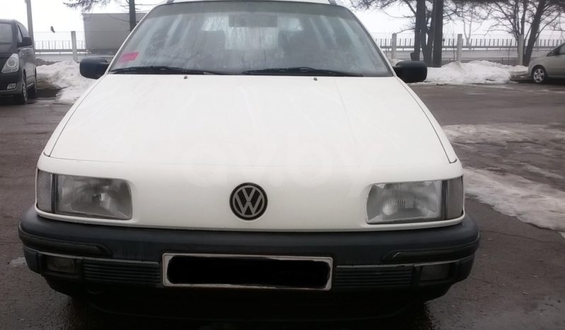 Volkswagen Passat B3 1991 полный