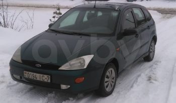 Ford Focus 1998 полный